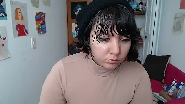 Snapshot of soynanabela28 chatting on 09.19.25 soynanabela28 online show from 09.19.25