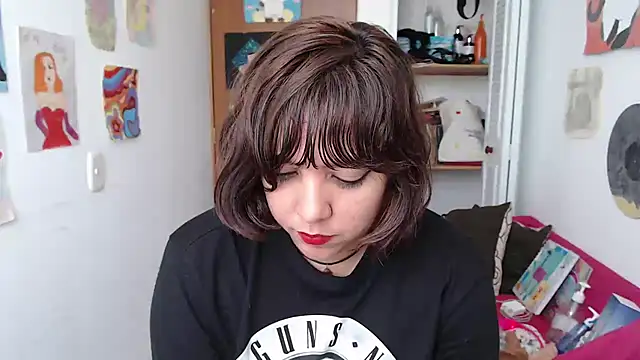 Snapshot of soynanabela28 chatting on 11.07.25 soynanabela28 online show from 11.07.25