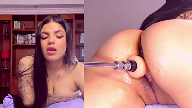 allie cutie online show from 03.03.25