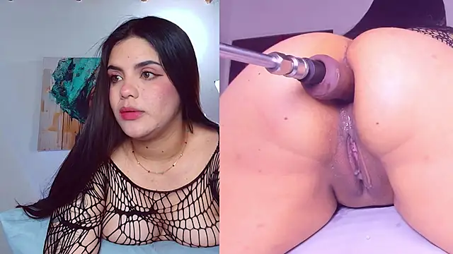 allie cutie online show from 12.03.25