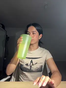 Snapshot of xlovelygirlx chatting on 01.18.25 xlovelygirlx online show from 01.18.25