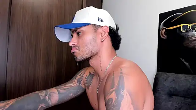 Alessandro Vanni online show from 03.11.25