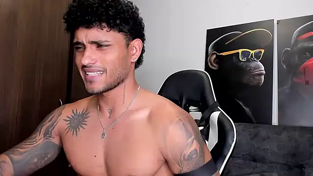 Alessandro Vanni online show from 03.18.25