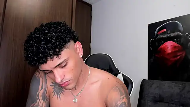 Alessandro Vanni online show from 03.20.25