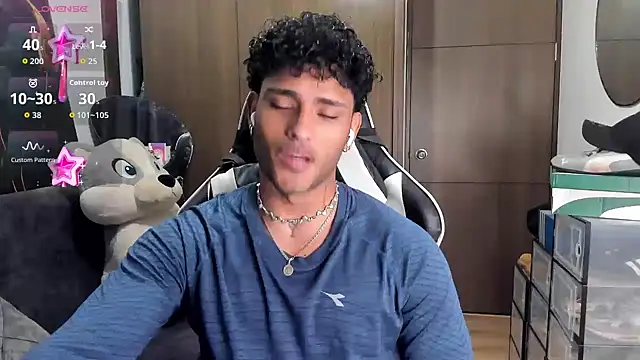 Alessandro Vanni online show from 10.26.25