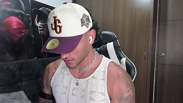 Alessandro Vanni online show from 11.14.25