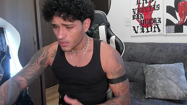 Alessandro Vanni online show from 02.18.26