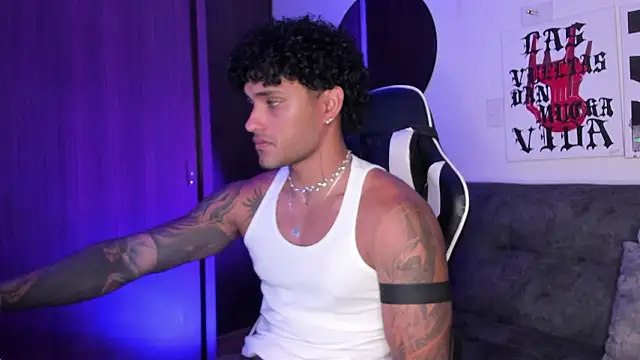 Alessandro Vanni online show from 03.13.26