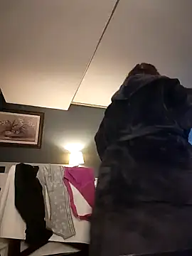 Canadian BBW online show from 01.02.25