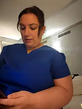 Canadian BBW online show from 01.09.25