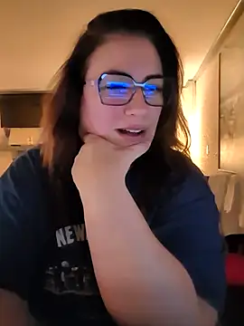 Canadian BBW online show from 01.23.25