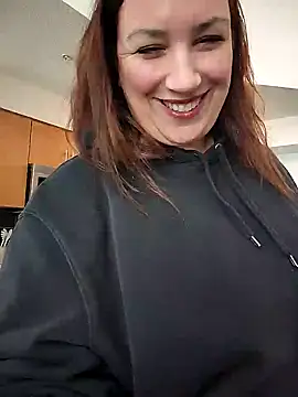 Canadian BBW online show from 01.30.25