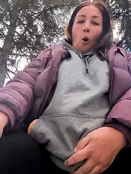 Canadian BBW online show from 03.21.25