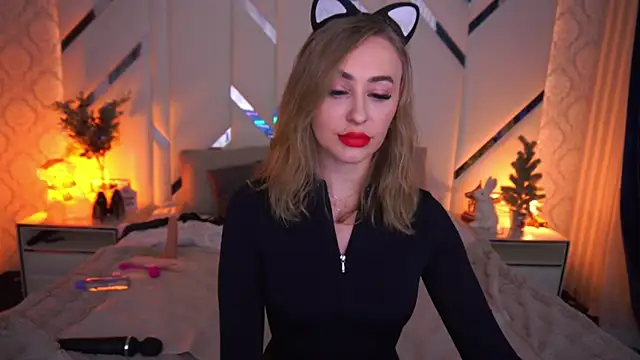 GraceCandy online show from 01.09.25