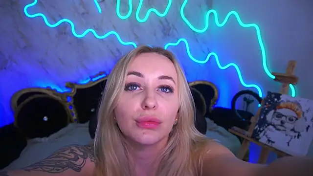 GraceCandy online show from 03.15.25