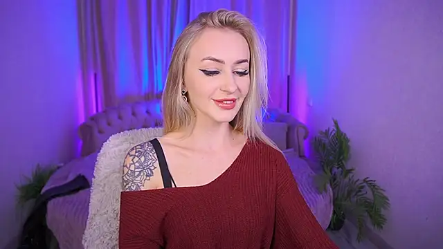 GraceCandy online show from 11.16.25