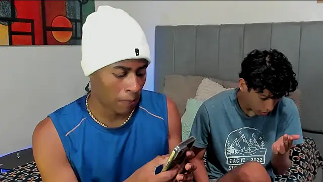 CrissBrownxxx online show from 10.22.25