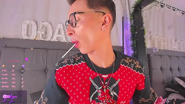 Thiago jones online show from 12.23.24