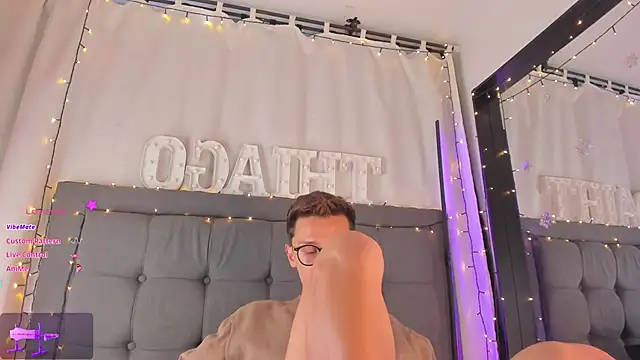 Thiago jones online show from 01.09.25