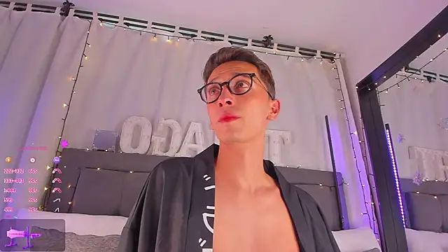 Thiago jones online show from 02.11.25