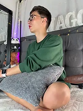 Thiago jones online show from 03.11.25