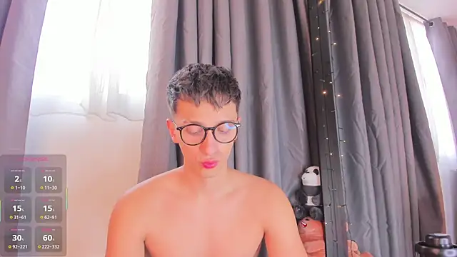 Thiago jones online show from 10.10.25