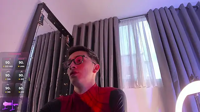 Thiago jones online show from 10.18.25