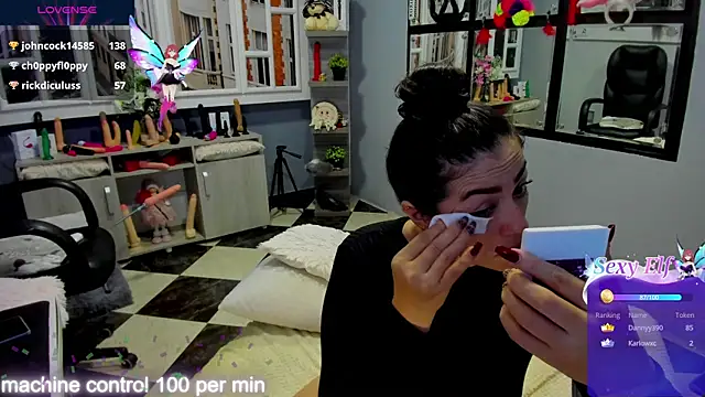 kagomme online show from 12.28.24