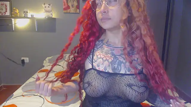 Tattoodreams lucy online show from 07.01.26