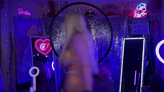 bimbotwerkqueen online show from 03.15.25