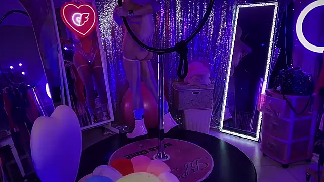 bimbotwerkqueen online show from 03.15.25