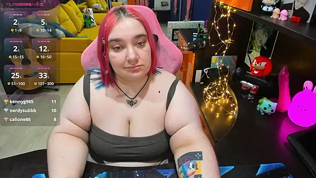 Softie Sofy online show from 01.25.25