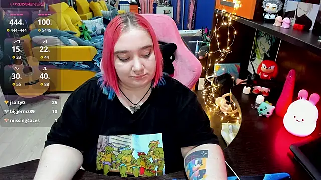 Softie Sofy online show from 01.31.25