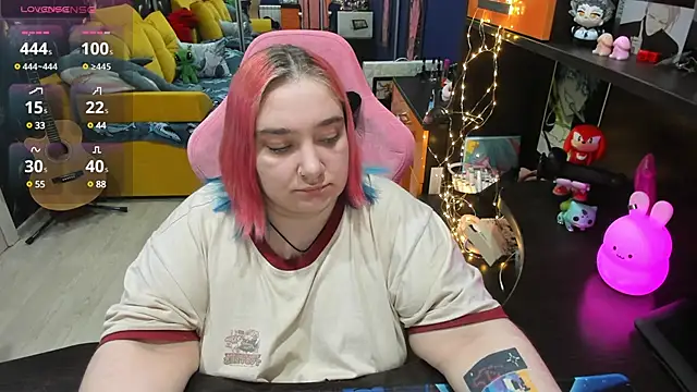 Softie Sofy online show from 02.14.25