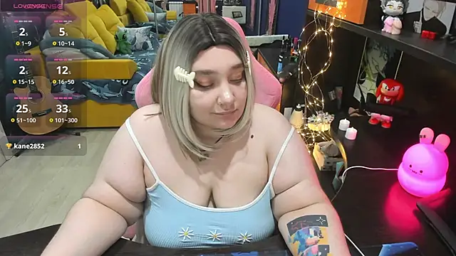 Softie Sofy online show from 02.26.25