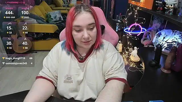 Softie Sofy online show from 03.19.25