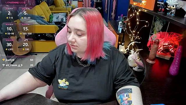 Softie Sofy online show from 03.22.25