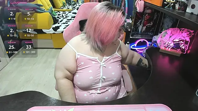 Softie Sofy online show from 11.07.25