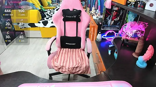 Softie Sofy online show from 11.14.25