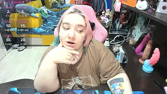 Softie Sofy online show from 02.01.26