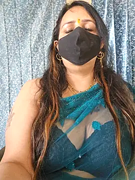 cute-tanvi online show from 02.13.25