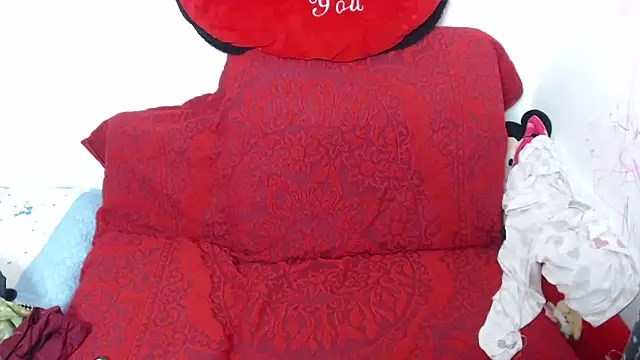 Naughtyredd online show from 10.11.25