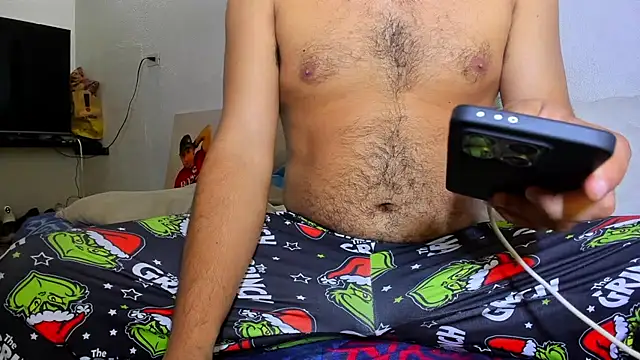 ares sexxx online show from 01.13.26