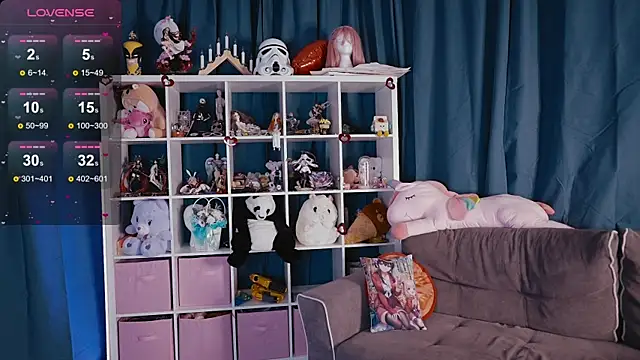 Snapshot of MadnessAlison chatting on 03.04.25 MadnessAlison online show from 03.04.25