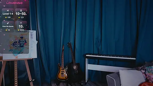 Snapshot of MadnessAlison chatting on 11.11.25 MadnessAlison online show from 11.11.25