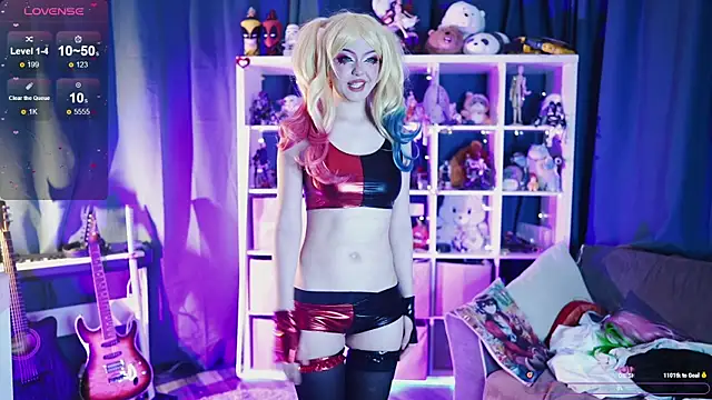 MadnessAlison online show from 01.17.26