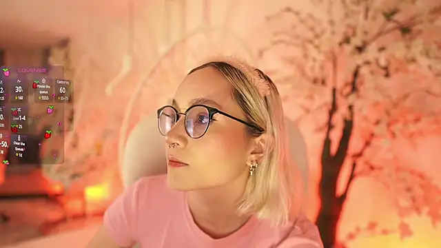 Snapshot of DalahiaRush chatting on 03.03.25 DalahiaRush online show from 03.03.25