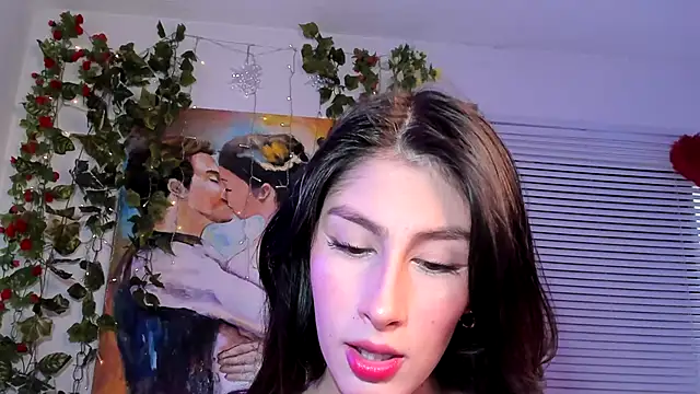 valeria gonzales  online show from 01.28.25