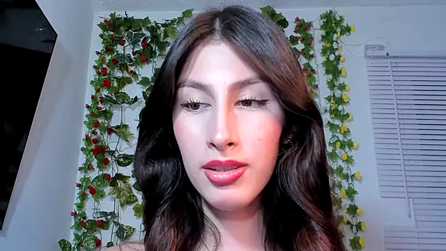 valeria gonzales  online show from 02.23.25