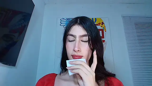 valeria gonzales  online show from 09.24.25